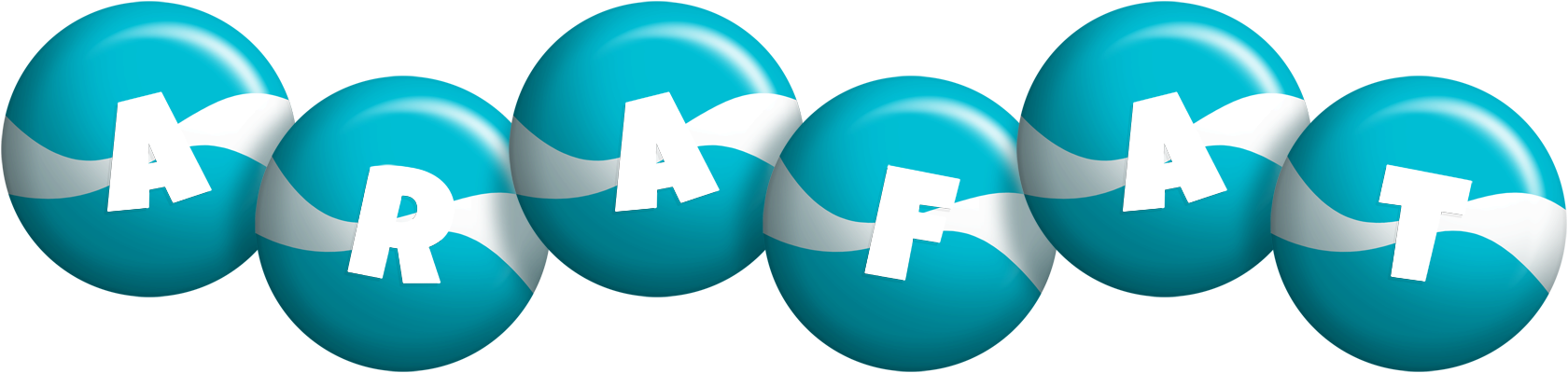 Arafat messi logo