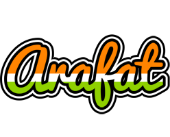 Arafat mumbai logo