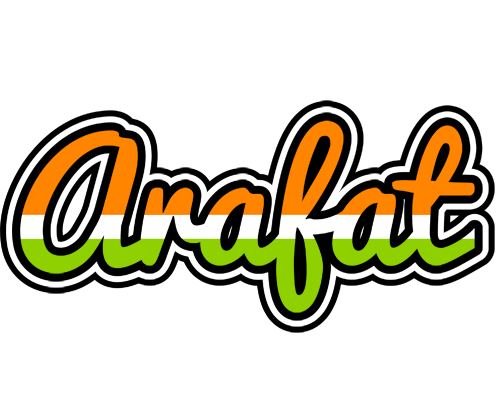 Arafat mumbai logo
