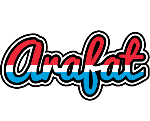 Arafat norway logo