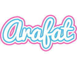 Arafat outdoors logo