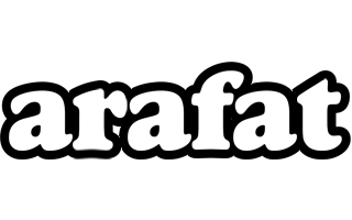 Arafat panda logo
