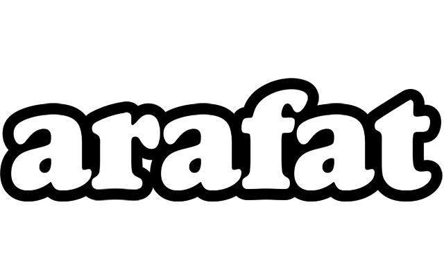 Arafat panda logo