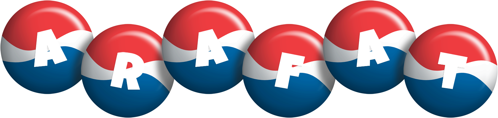 Arafat paris logo