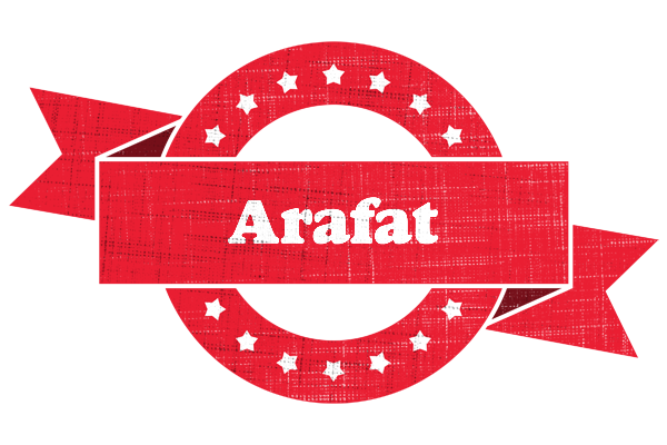 Arafat passion logo