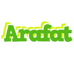 Arafat picnic logo