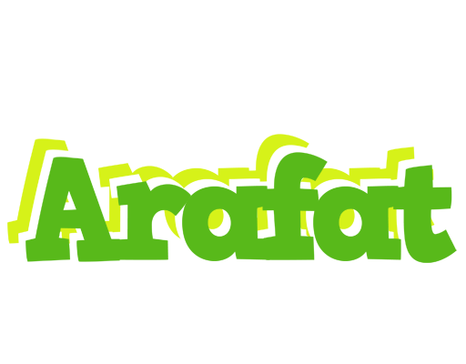 Arafat picnic logo