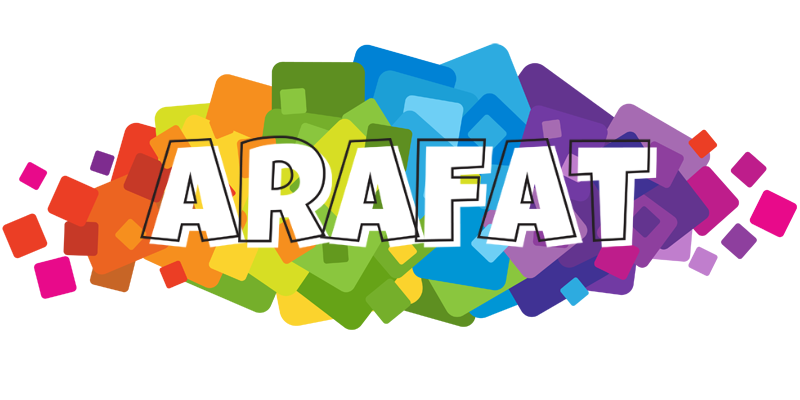 Arafat pixels logo
