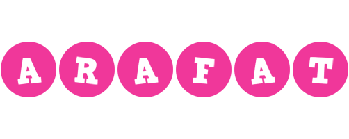 Arafat poker logo