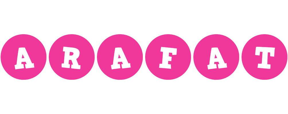 Arafat poker logo