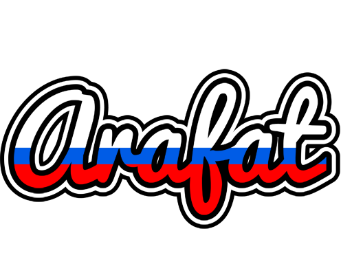 Arafat russia logo