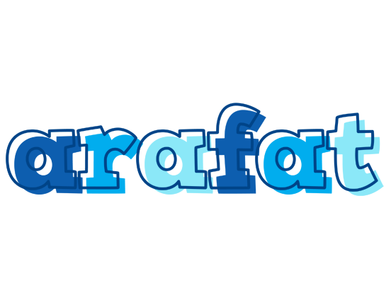 Arafat sailor logo