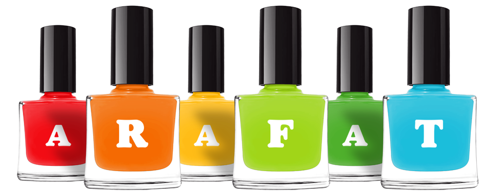 Arafat saloon logo