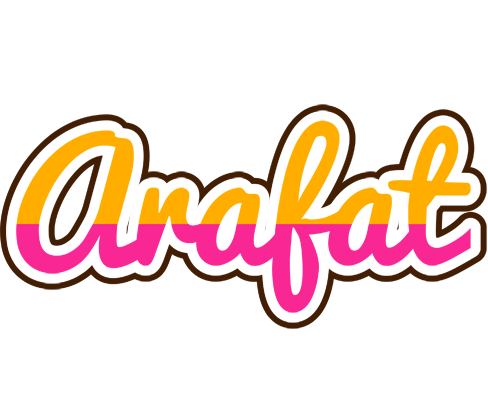Arafat smoothie logo
