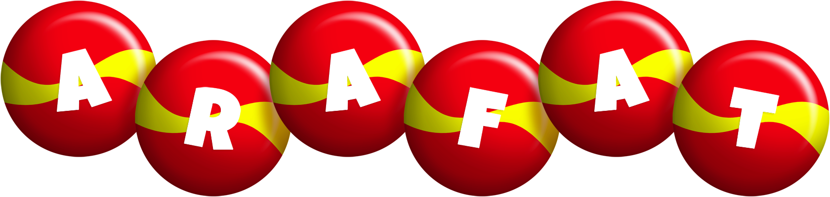 Arafat spain logo