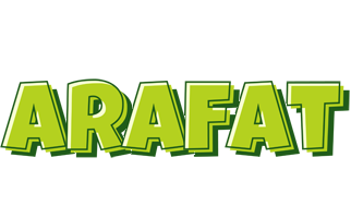 Arafat summer logo