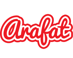 Arafat sunshine logo