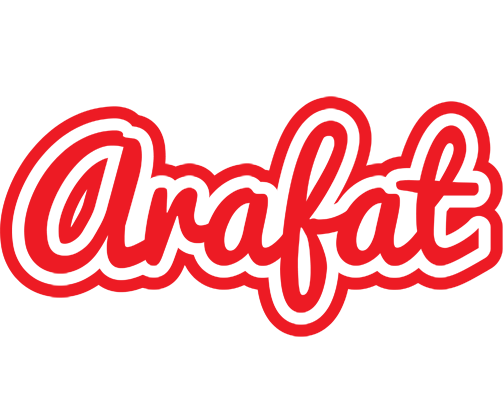 Arafat sunshine logo