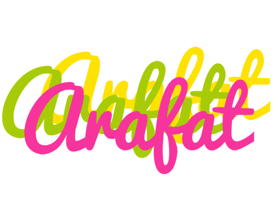 Arafat sweets logo