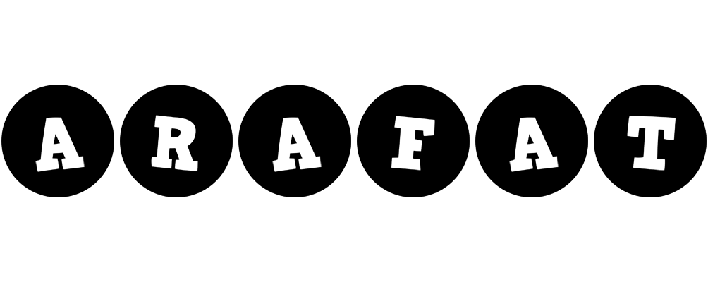 Arafat tools logo