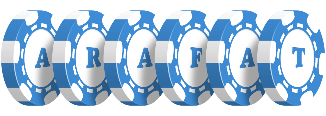 Arafat vegas logo