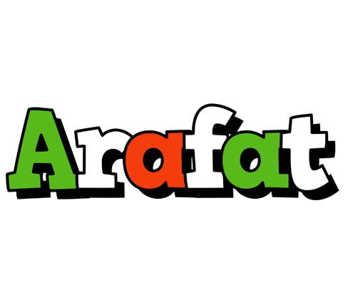 Arafat venezia logo