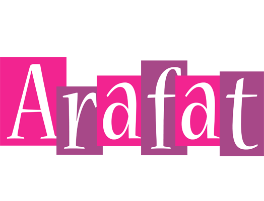 Arafat whine logo
