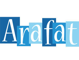 Arafat winter logo