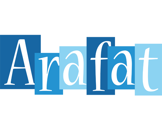 Arafat winter logo