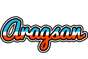 Aragsan america logo