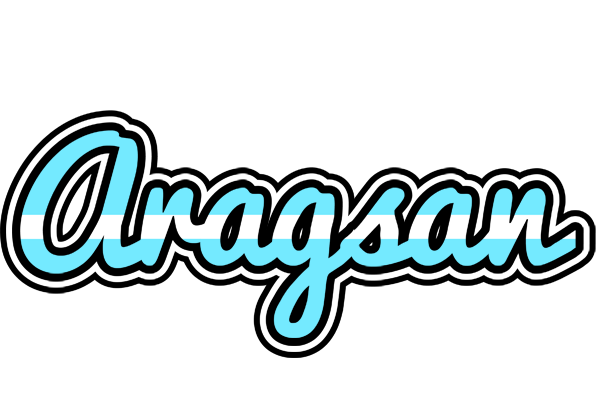 Aragsan argentine logo