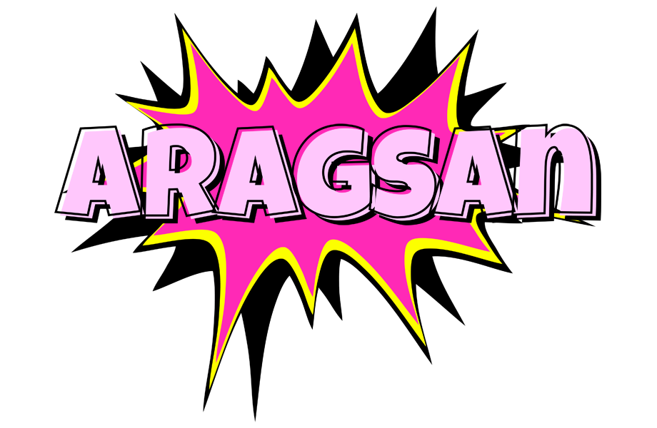 Aragsan badabing logo