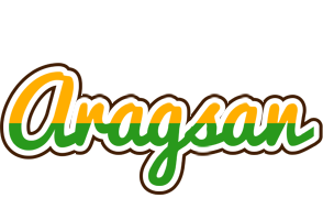 Aragsan banana logo