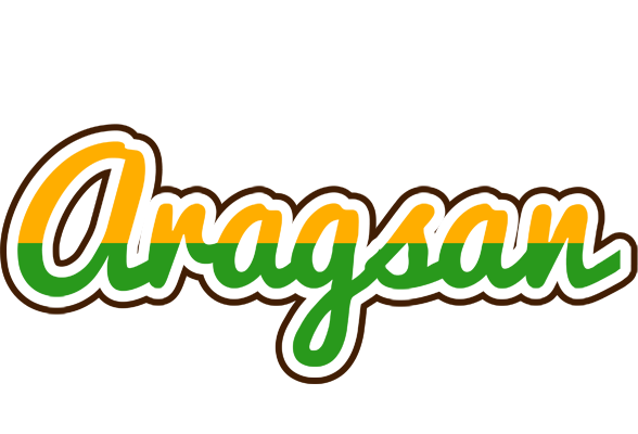 Aragsan banana logo