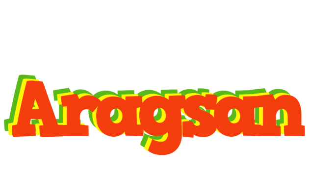 Aragsan bbq logo