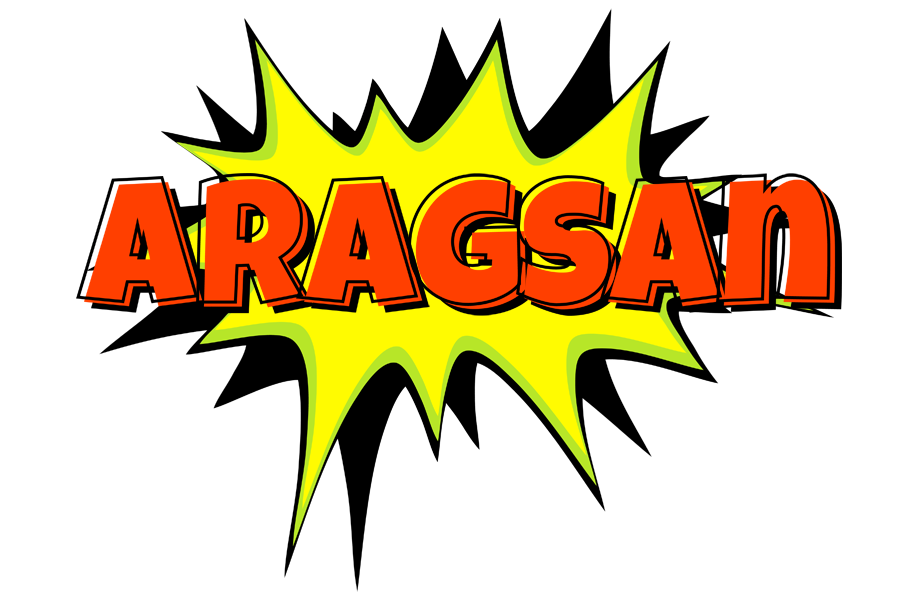 Aragsan bigfoot logo