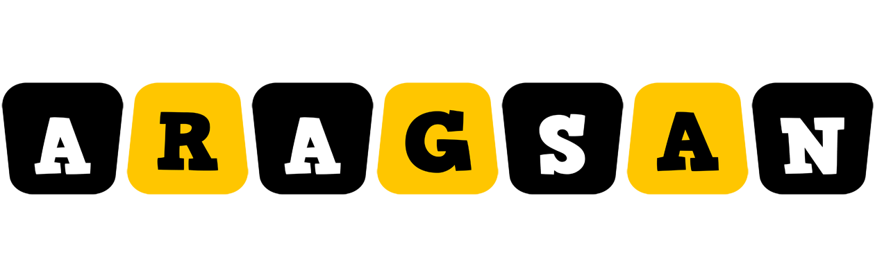 Aragsan boots logo