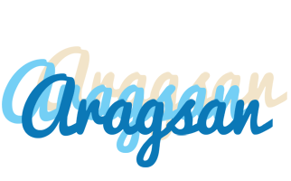 Aragsan breeze logo