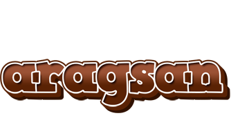 Aragsan brownie logo