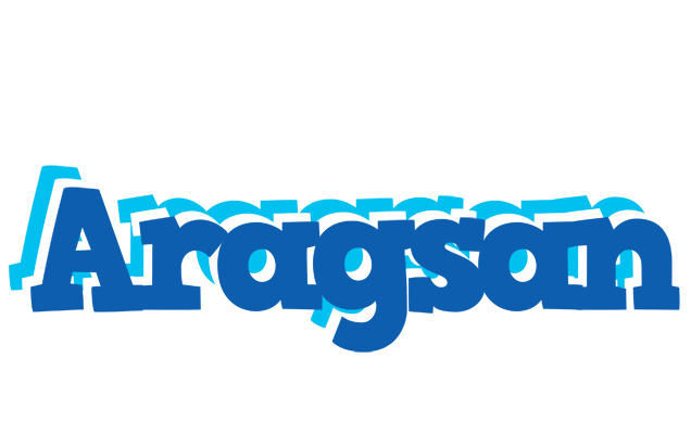 Aragsan business logo