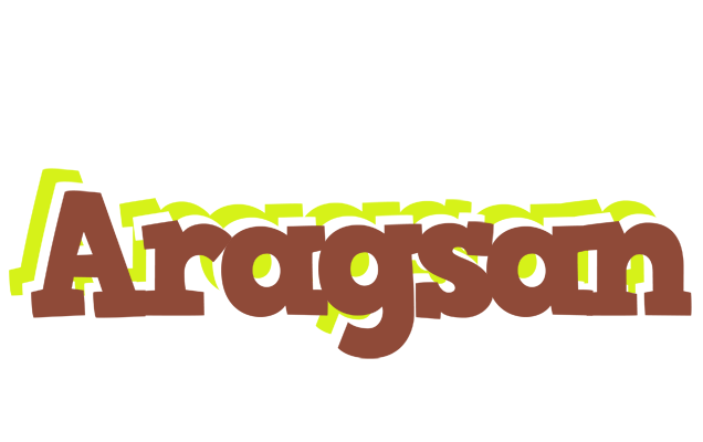 Aragsan caffeebar logo