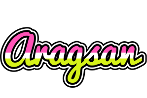 Aragsan candies logo