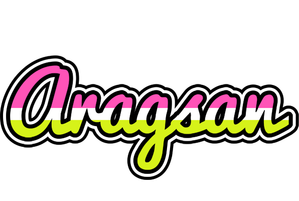 Aragsan candies logo