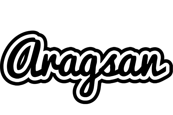 Aragsan chess logo