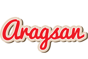 Aragsan chocolate logo