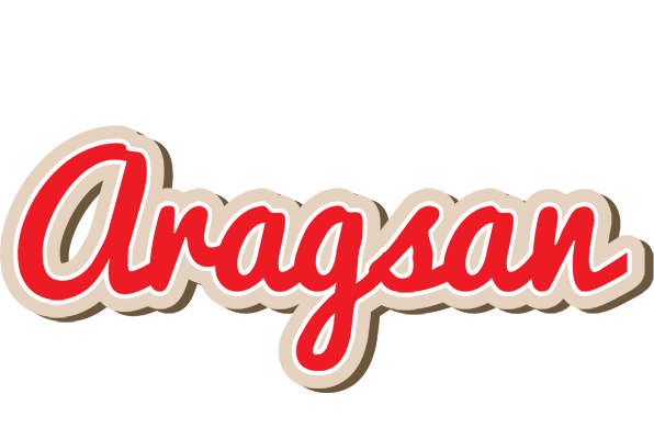 Aragsan chocolate logo