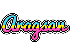 Aragsan circus logo