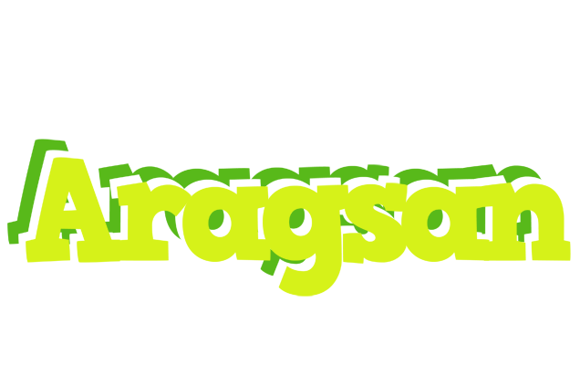 Aragsan citrus logo