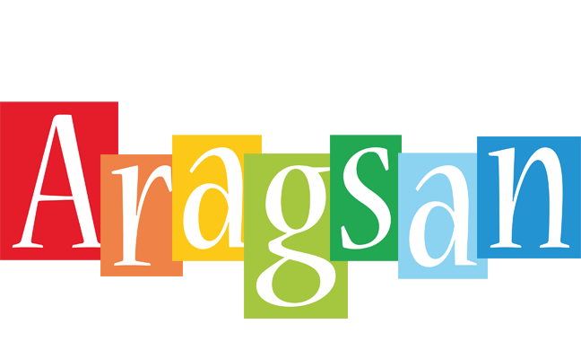 Aragsan colors logo