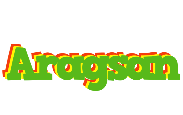 Aragsan crocodile logo